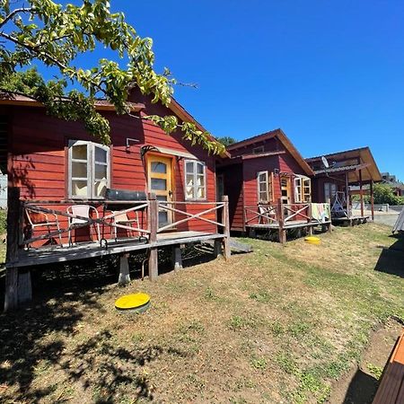 Población Lago Ranco Cabanas Armonia Del Ranco מראה חיצוני תמונה