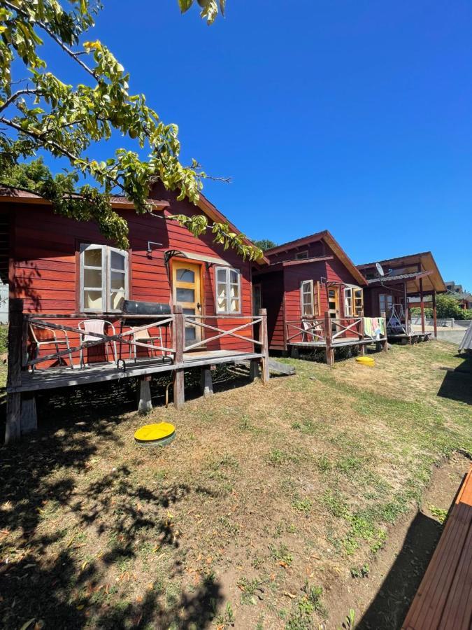 Población Lago Ranco Cabanas Armonia Del Ranco מראה חיצוני תמונה