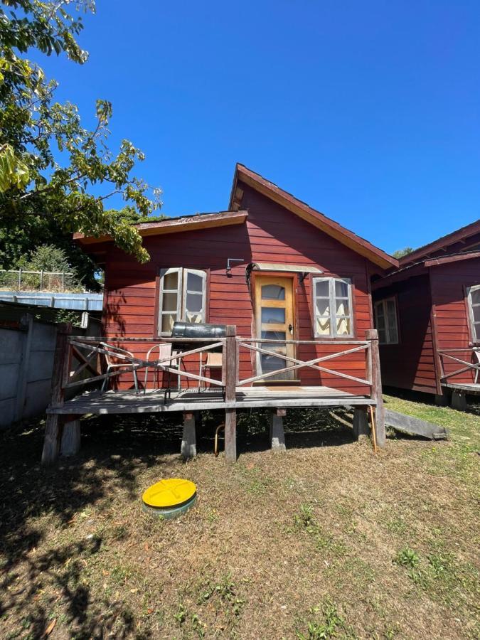 Población Lago Ranco Cabanas Armonia Del Ranco מראה חיצוני תמונה