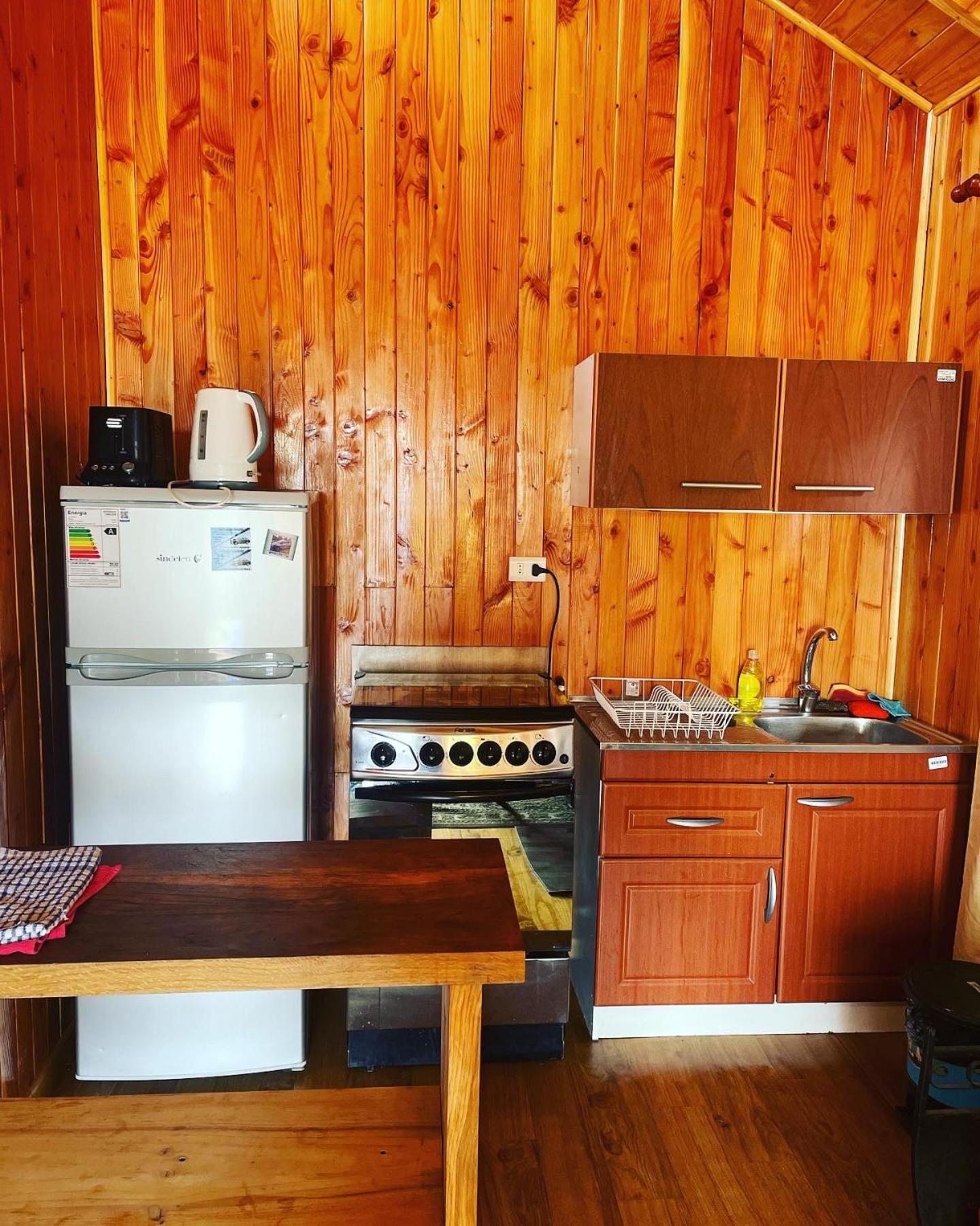 Población Lago Ranco Cabanas Armonia Del Ranco מראה חיצוני תמונה