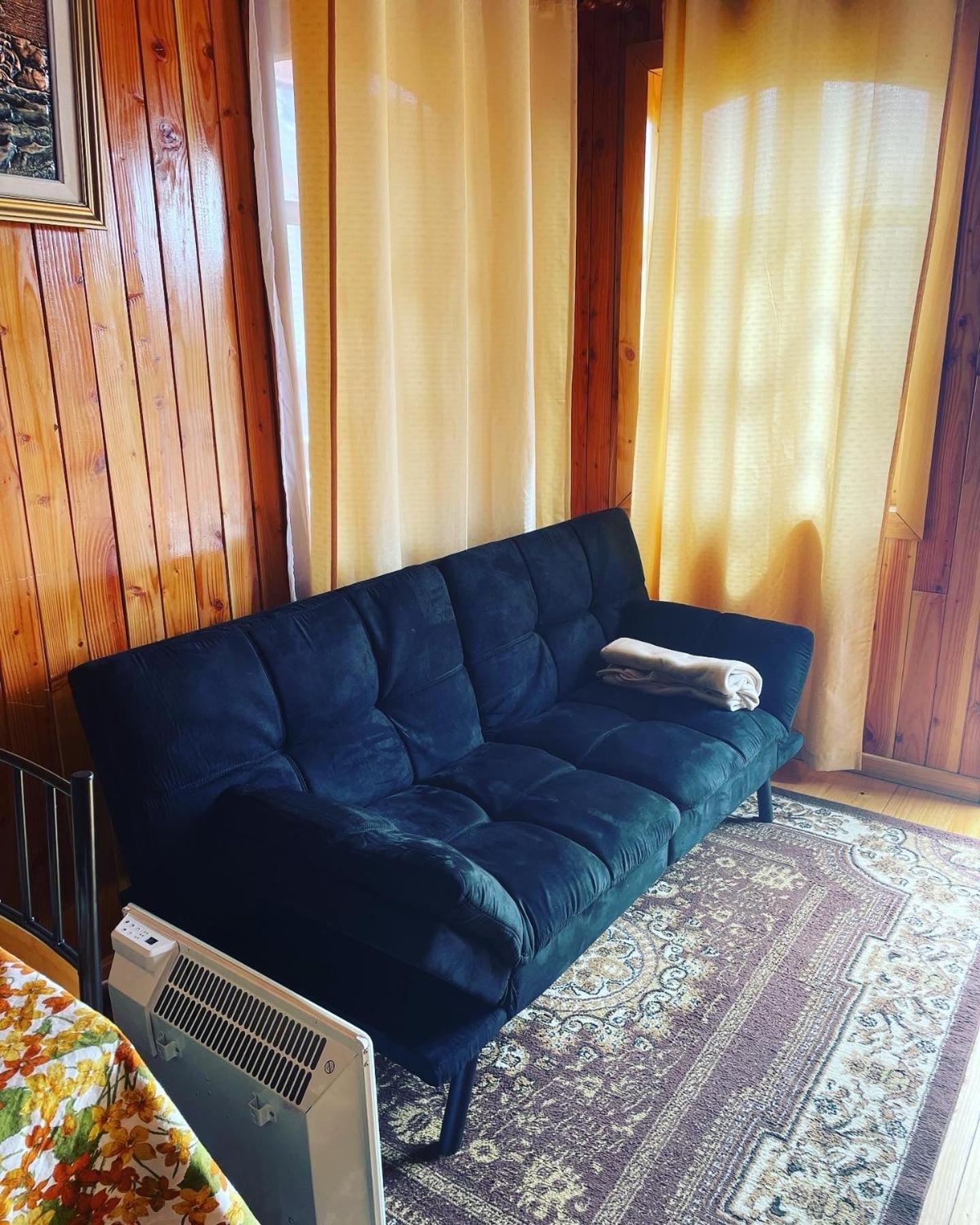 Población Lago Ranco Cabanas Armonia Del Ranco מראה חיצוני תמונה