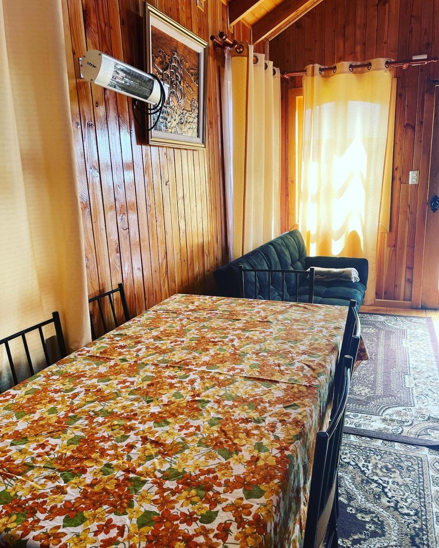 Población Lago Ranco Cabanas Armonia Del Ranco מראה חיצוני תמונה